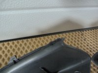 Подушка безопасности боковая в сиденье на Volkswagen Tiguan — фото 12