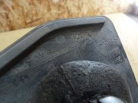 Накладка на кузов наружная на Volkswagen Tiguan — фото 7