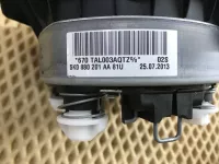 Рулевое колесо на Volkswagen Tiguan — фото 21