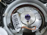 Рулевое колесо на Volkswagen Tiguan — фото 20