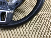 Рулевое колесо на Volkswagen Tiguan — фото 10