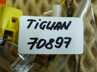 проводка air bag на Volkswagen Tiguan — фото 8