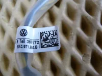 проводка air bag на Volkswagen Tiguan — фото 7