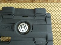 Накладка декоративная на Volkswagen Tiguan — фото 3