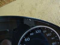 Панель приборов на Volkswagen Tiguan — фото 7
