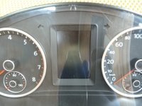Панель приборов на Volkswagen Tiguan — фото 4