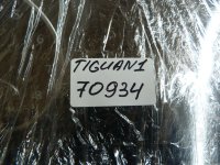 Панель приборов на Volkswagen Tiguan — фото 11