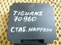 Блок электронный на Volkswagen Tiguan — фото 4