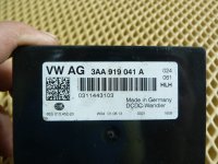 Блок электронный на Volkswagen Tiguan — фото 3