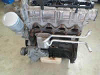 Двигатель на Volkswagen Tiguan — фото 6