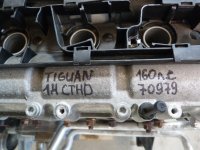 Двигатель на Volkswagen Tiguan — фото 26