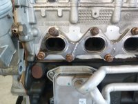 Двигатель на Volkswagen Tiguan — фото 7