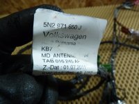 Камера заднего вида на Volkswagen Tiguan — фото 14