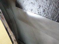 Дверь задняя левая на Volkswagen Tiguan — фото 64
