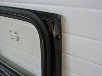 Дверь задняя левая на Volkswagen Tiguan — фото 43