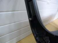 Обшивка двери багажника на Audi A1 8X — фото 16
