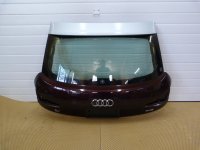 Дверь багажника со стеклом Audi A1 (8X) 2010-2018 (8X4827023 8X4827933D) — фото 1