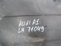 Защита антигравийная на Audi A1 8X — фото 20