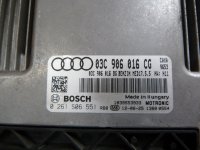 Блок управления двигателем на Audi A1 8X — фото 4