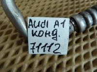 Трубка кондиционера на Audi A1 8X — фото 9