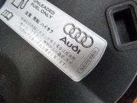 Лючок бензобака на Audi A1 8X — фото 6