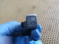 Датчик AIR BAG на Audi A1 8X — фото 4