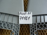 Обшивка стойки средней левой верхняя на Audi A1 8X — фото 14