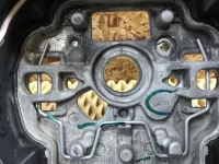 Рулевое колесо на Audi A1 8X — фото 10