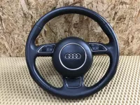 Рулевое колесо Audi A1 (8X) 2010-2018 (4G0419091S 4G0951523D 4H0951523E 8X0880201A) — фото 1