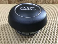 Рулевое колесо на Audi A1 8X — фото 20