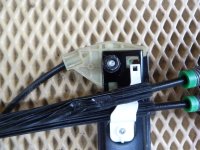 Стеклоподъемник электрический передний левый на Audi A1 8X — фото 5