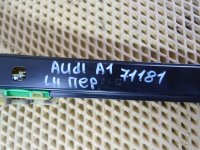 Стеклоподъемник электрический передний левый на Audi A1 8X — фото 14