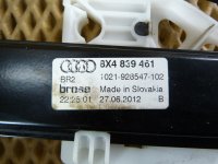Стеклоподъемник электрический задний левый на Audi A1 8X — фото 9