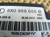 Блок управления AIR BAG на Audi A1 8X — фото 4