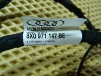 проводка двери багажника на Audi A1 8X — фото 23