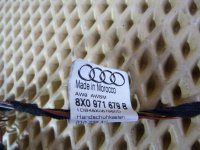 Демпфер бардачка на Audi A1 8X — фото 10