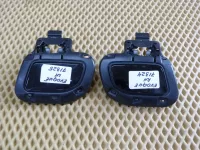 Крышка форсунки омывателя Land Rover Range Rover Evoque 2011-2018 (BJ3213W023C BJ3213W024C) — фото 1