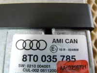 Блок электронный на Audi A4 B8 — фото 8