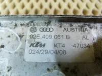 Радиатор АКПП на Volkswagen Passat B7 — фото 8
