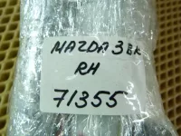 Подушка безопасности боковая шторка на Mazda 3 BK — фото 10
