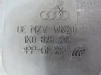 Защита антигравийная на Audi A3 8P — фото 9