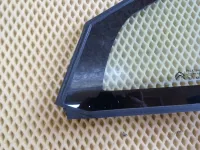 Стекло двери передней левой форточка на Citroen DS4 — фото 3