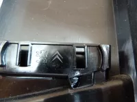 Накладка стойки на Citroen DS4 — фото 19