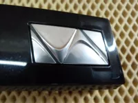Накладка стойки на Citroen DS4 — фото 3
