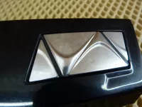 Накладка стойки на Citroen DS4 — фото 12