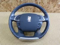 Рулевое колесо Citroen DS4 2011-2015 (В СБОРЕ 4112QJ 4109QV) — фото 1