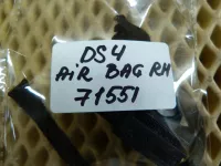 Датчик AIR BAG на Citroen DS4 — фото 6