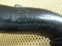 Патрубок воздушного фильтра на Citroen DS4 — фото 9
