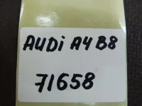 Капот на Audi A4 B8 — фото 28