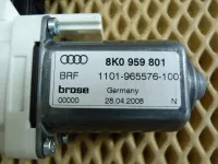 Моторчик стеклоподъемника передний левый на Audi A4 B8 — фото 6